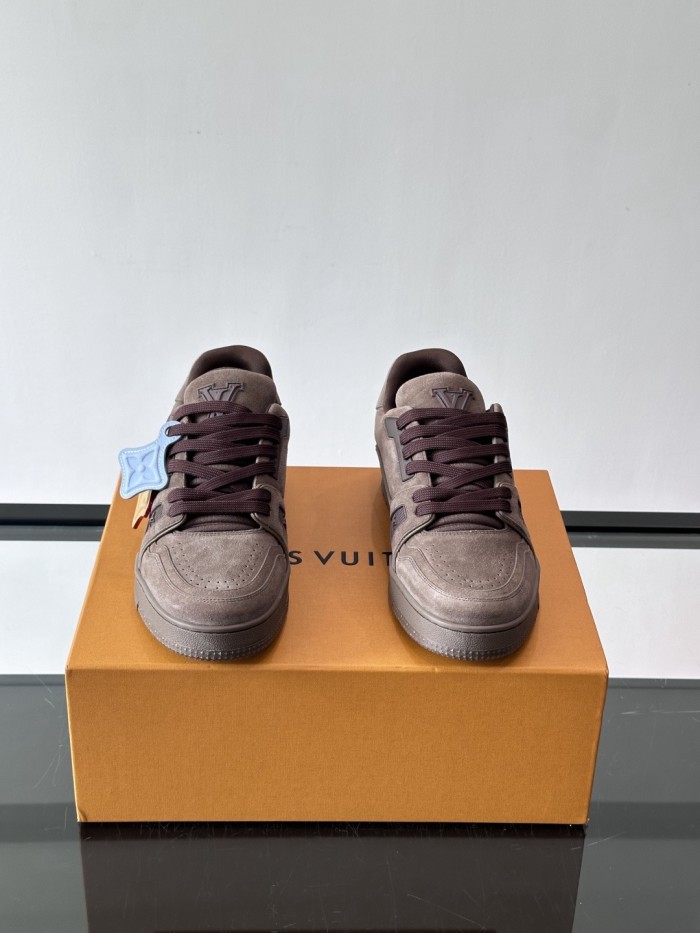 LV TRAINER Shoes sneaker FZXZ315