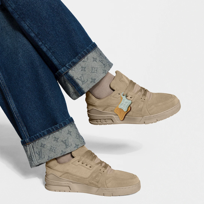 LV TRAINER Shoes sneaker FZXZ315