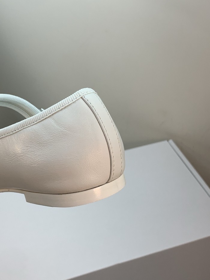 Chanel Marilyn Jean Sheepskin Shoes FZXZ320