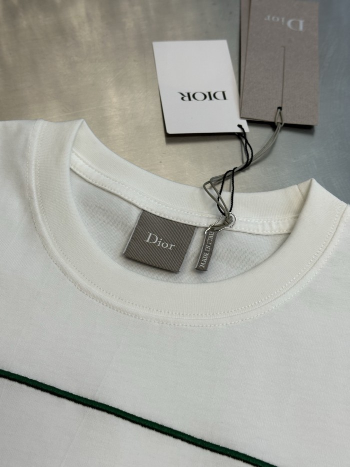 DIOR Book Cover tee FZTX6186