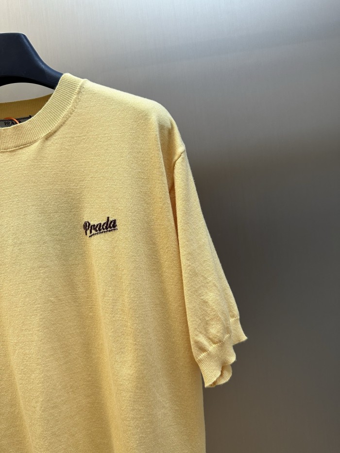 Prada Knit tee FZTX6191