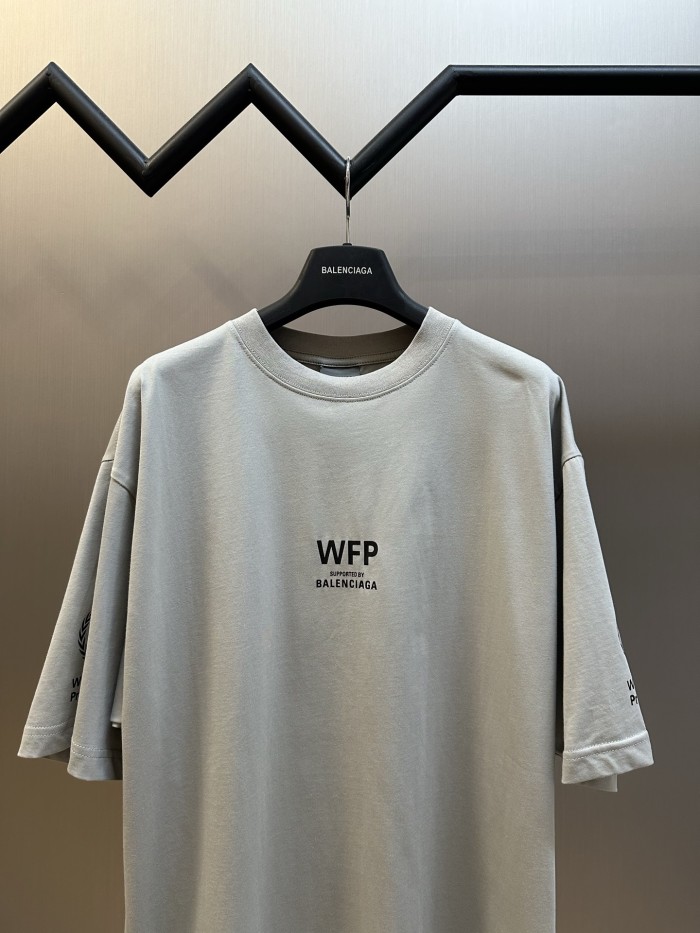 BALENCIAGA WFP World Food Program Tee FZTX6177