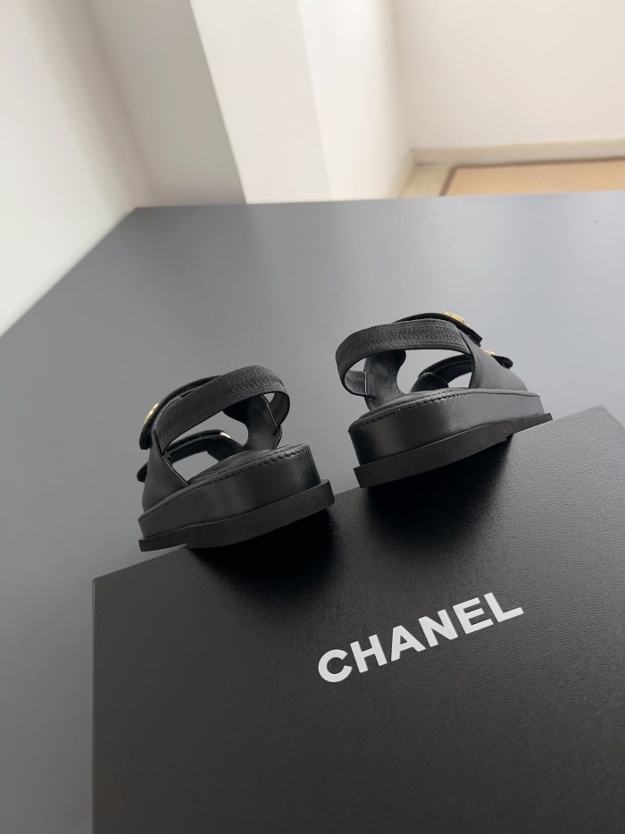 Chanel Sandals Shoes FZXZ324