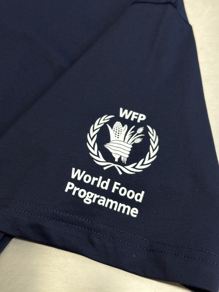 BALENCIAGA WFP World Food Program Tee FZTX6177