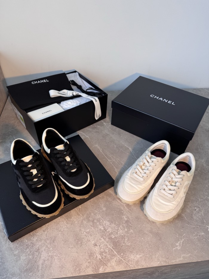 Chanel sneaker Shoes FZXZ323
