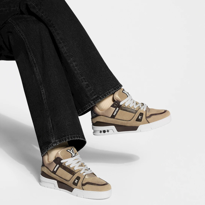 LV TRAINER Shoes sneaker FZXZ317