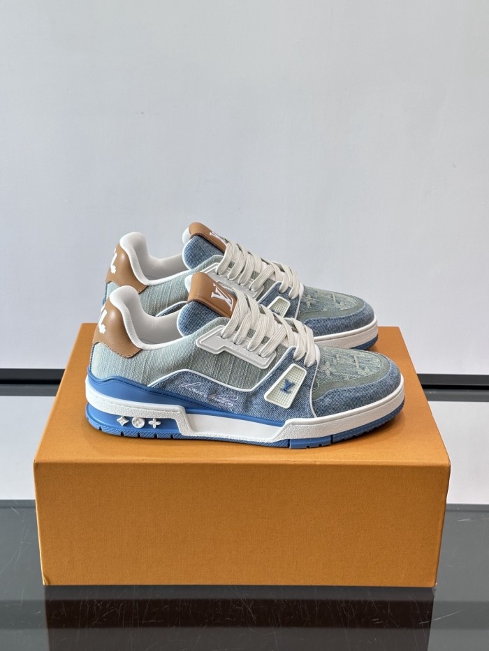 LV TRAINER Shoes sneaker FZXZ316