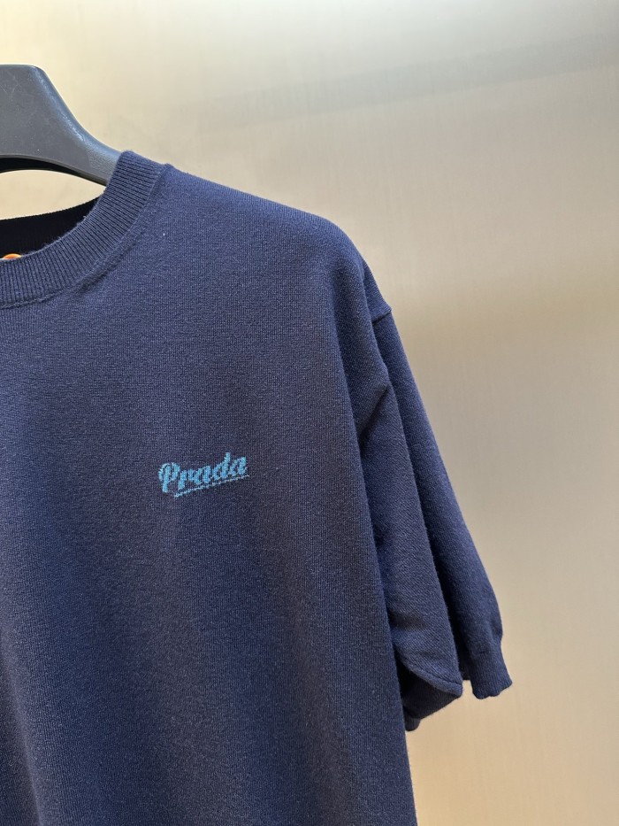 Prada Knit tee FZTX6191
