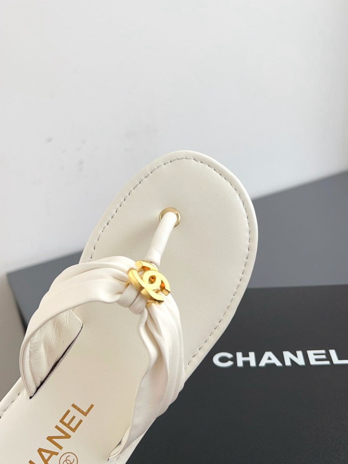 Chanel COCO BEACH Sandals Shoes FZXZ325
