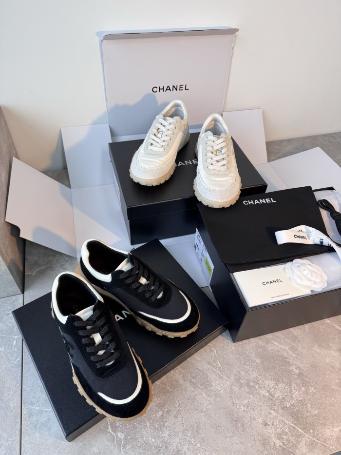 Chanel sneaker Shoes FZXZ323