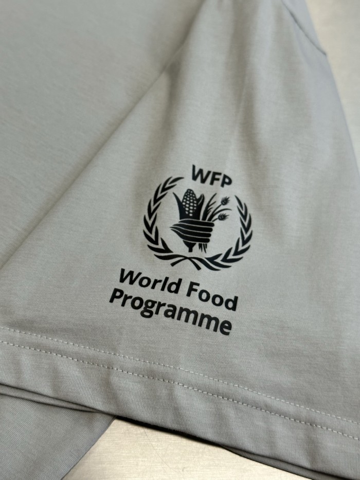 BALENCIAGA WFP World Food Program Tee FZTX6177