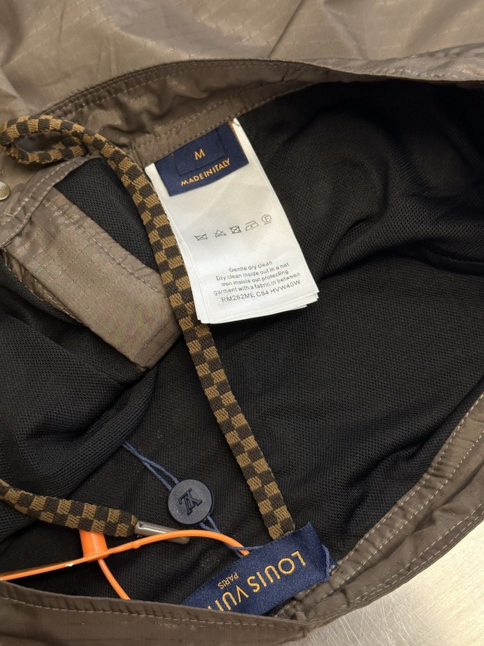 LV Damier Heritage Shorts FZKZ1796