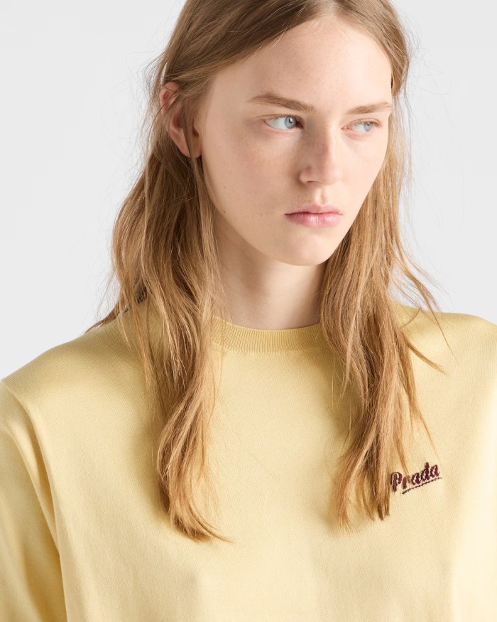 Prada Knit tee FZTX6191