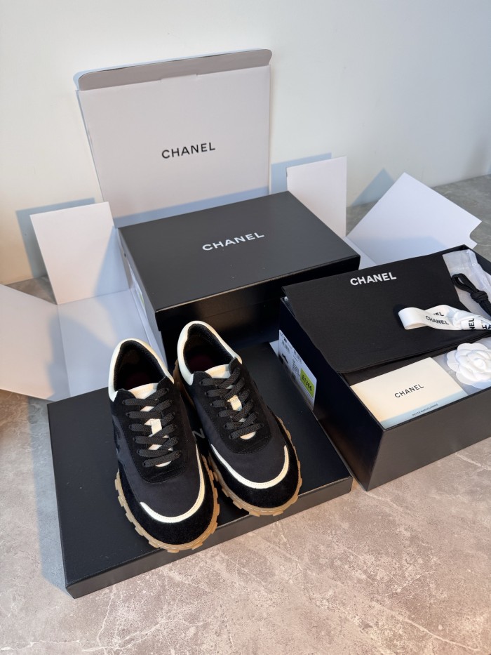 Chanel sneaker Shoes FZXZ323