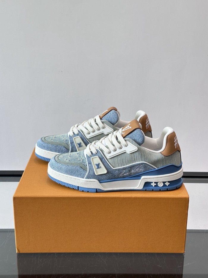 LV TRAINER Shoes sneaker FZXZ316