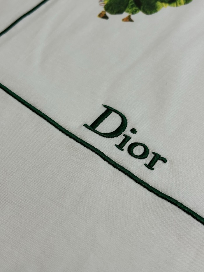 DIOR Book Cover tee FZTX6186