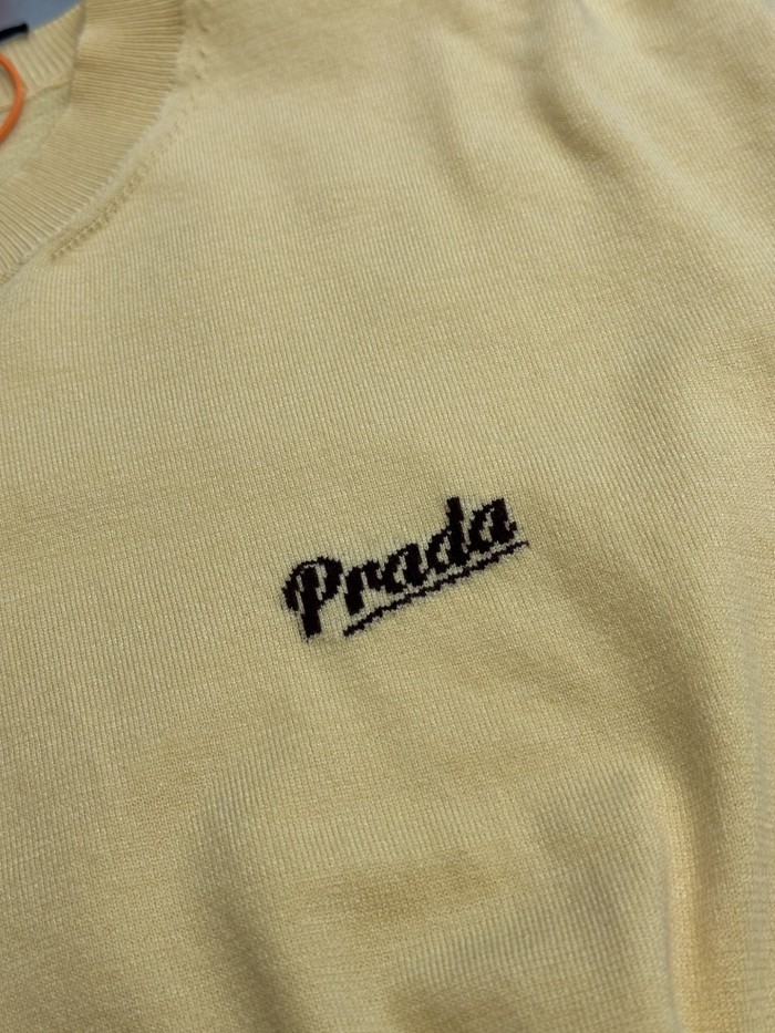 Prada Knit tee FZTX6191