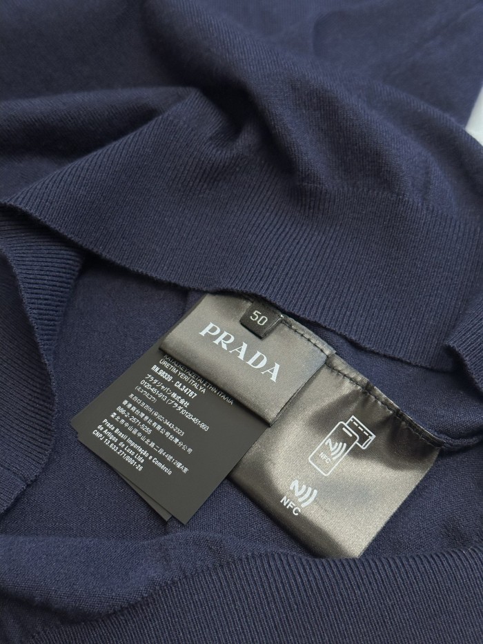Prada Knit tee FZTX6191