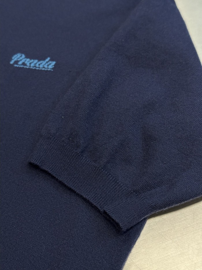 Prada Knit tee FZTX6191