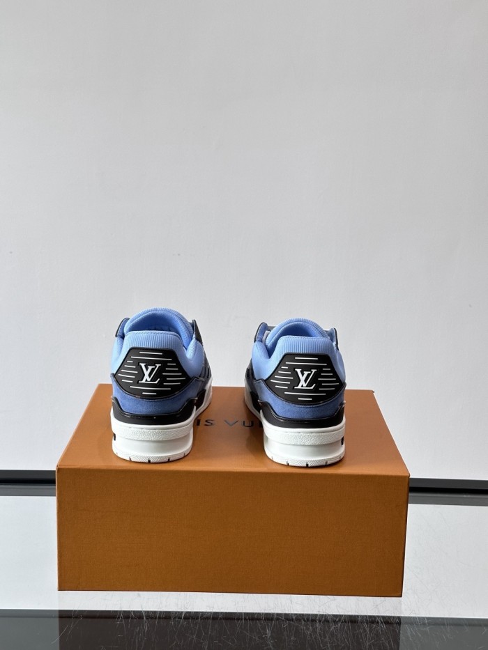 LV TRAINER Shoes sneaker FZXZ317
