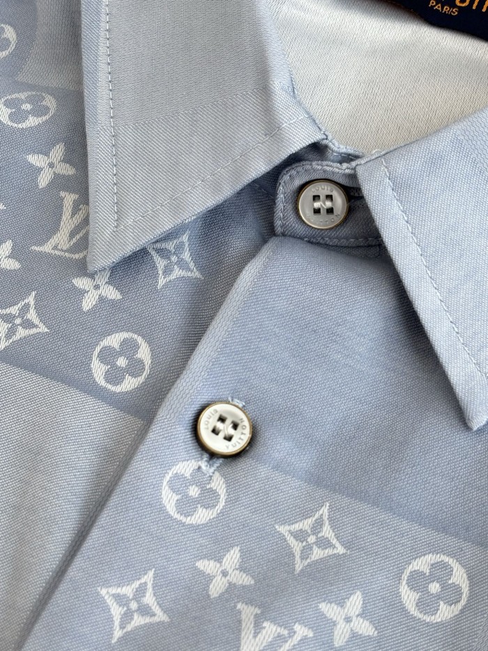 LV MONOGRAM shirt FZCS659