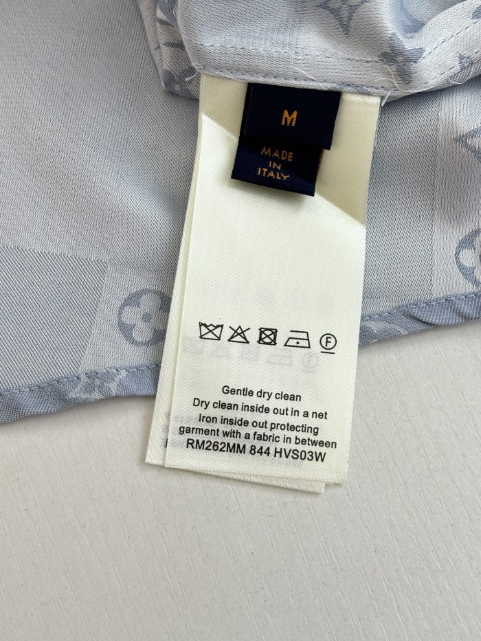 LV MONOGRAM shirt FZCS659