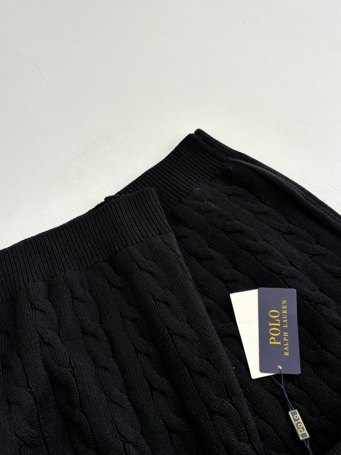Ralph Lauren Knit Polo Tee FZTX6195