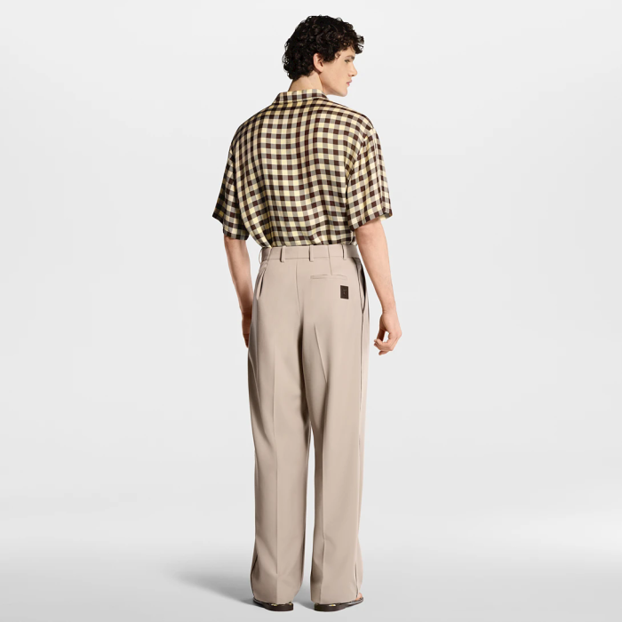 LV DAMIER shirt FZCS657