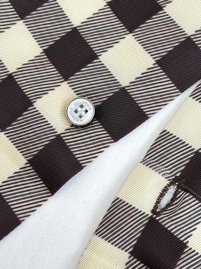 LV DAMIER shirt FZCS657