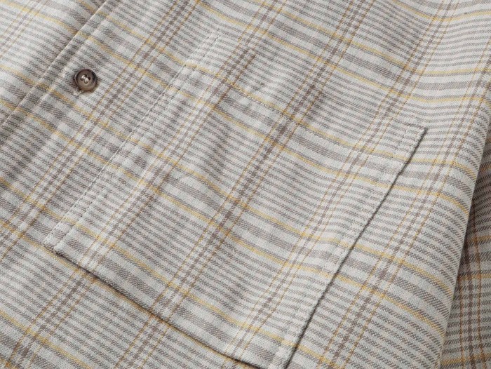 Loro Piana Federico Shirts FZCS656