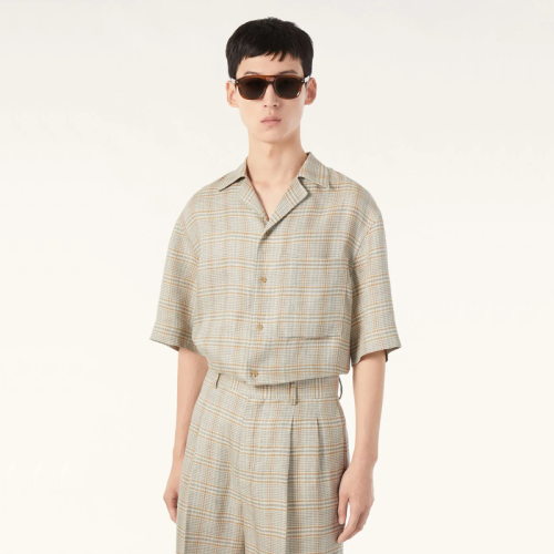Loro Piana Federico Shirts FZCS656