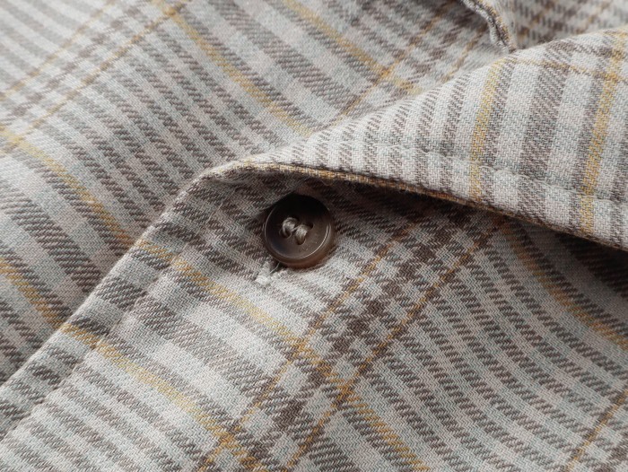 Loro Piana Federico Shirts FZCS656