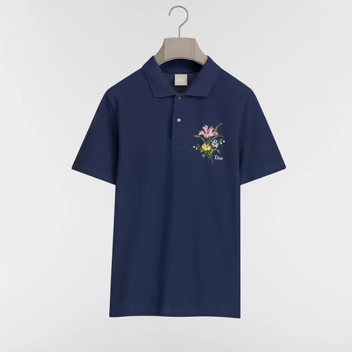 DIOR Secret Garden Polo tee FZTX6194