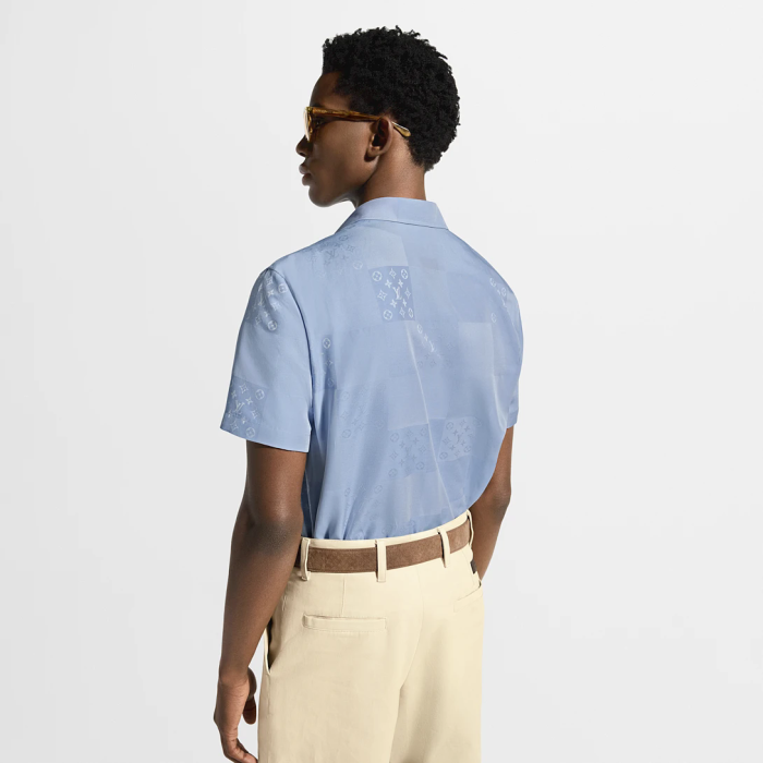 LV MONOGRAM shirt FZCS659