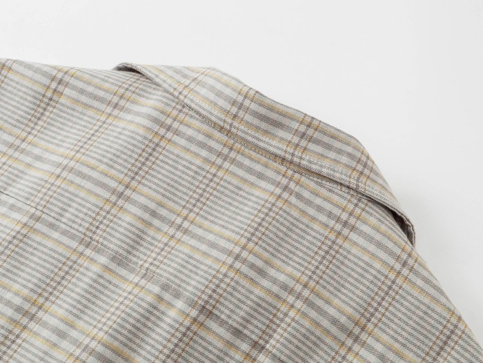 Loro Piana Federico Shirts FZCS656