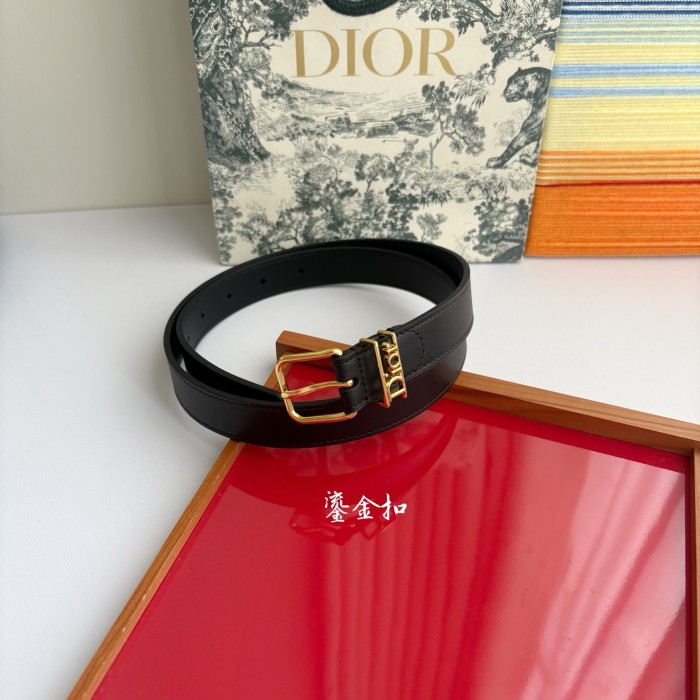 DIOR 25MM Belt FZYD255