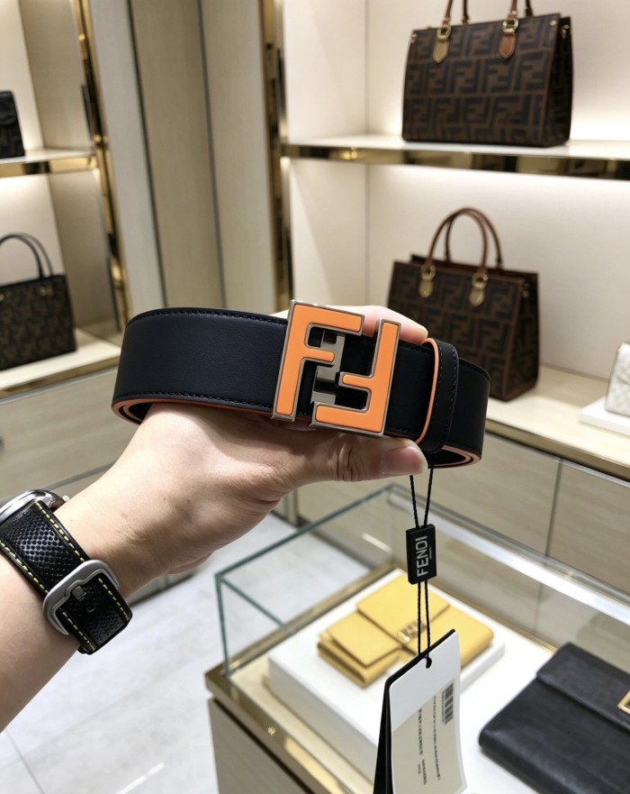 Fendi FF 40MM BELT FZYD250
