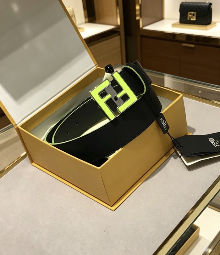 Fendi FF 40MM BELT FZYD250