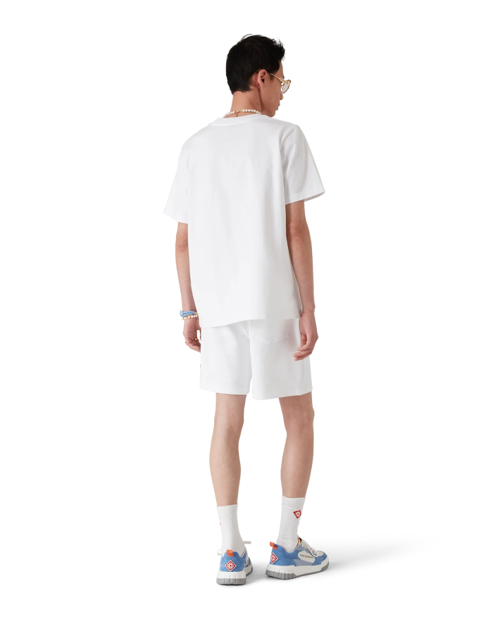 CASABLANCA TENNIS CLUB ICON T-shirts FZTX6202