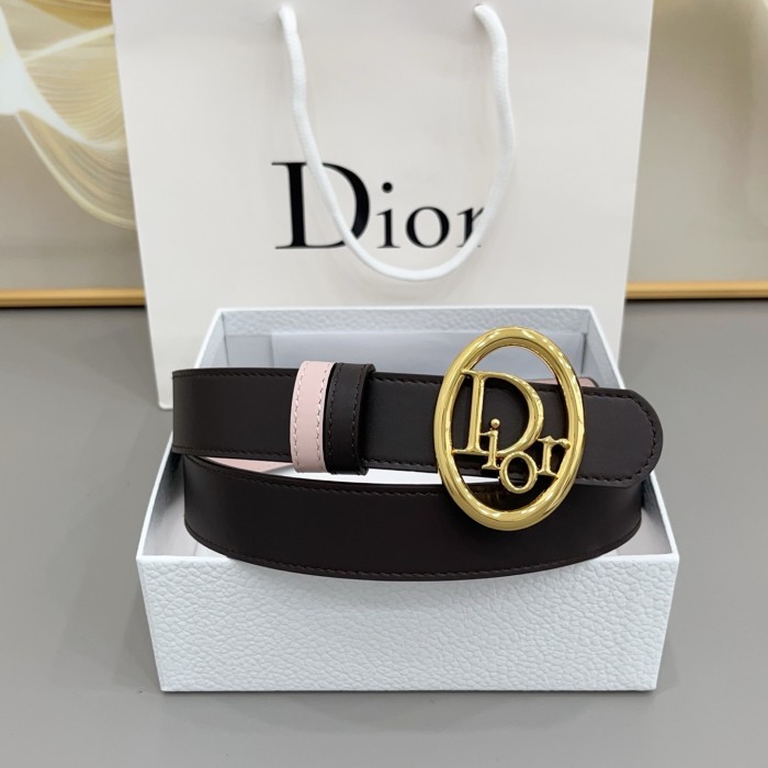 DIOR 30MM REVERSIBLE Belt FZYD252