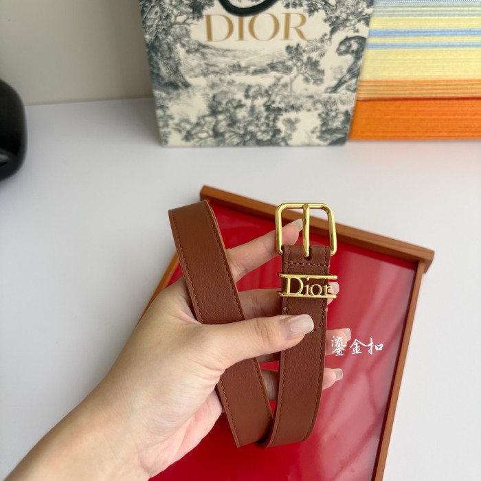DIOR 25MM Belt FZYD255