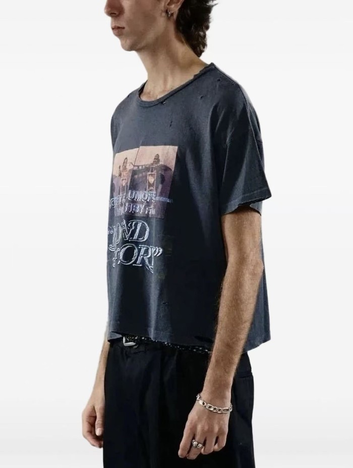 Paly Hollywood TEE FZTX6207