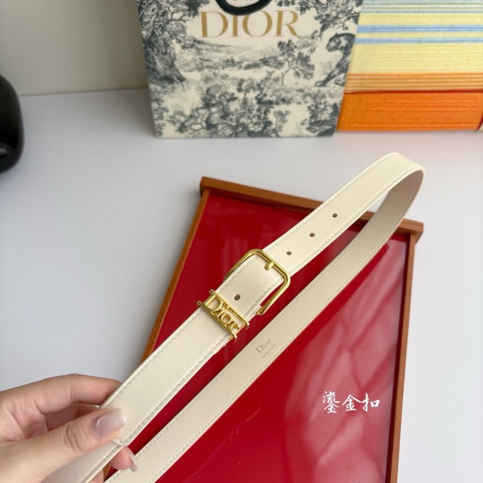 DIOR 25MM Belt FZYD255