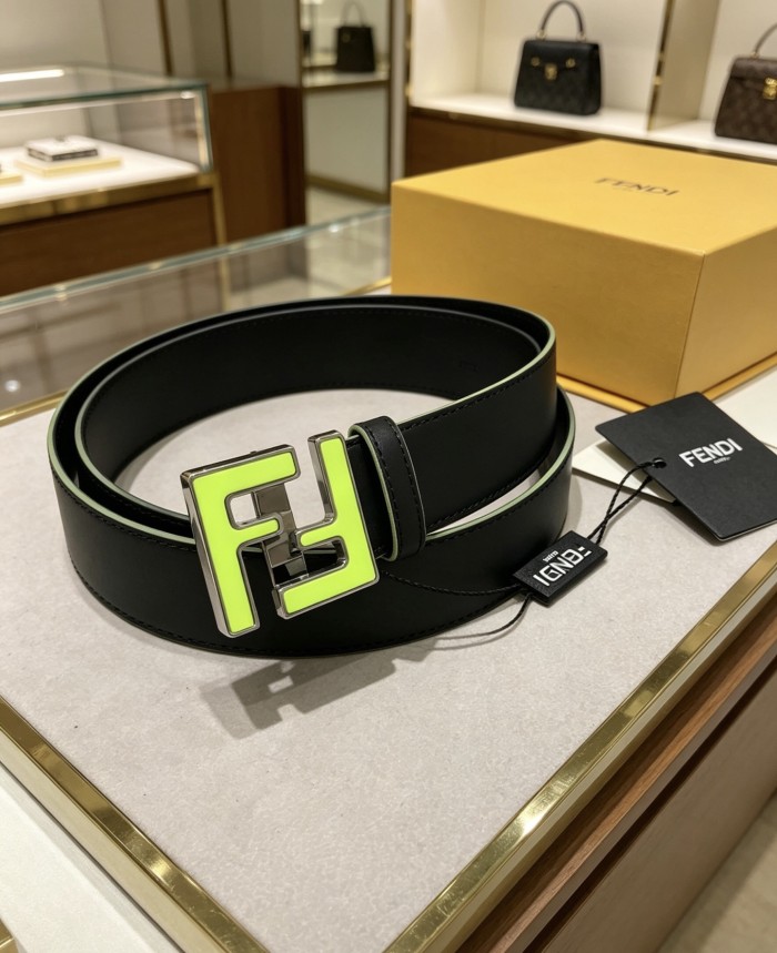 Fendi FF 40MM BELT FZYD250