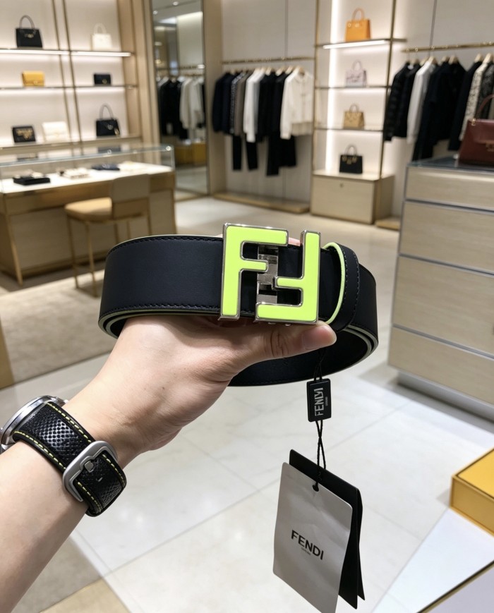 Fendi FF 40MM BELT FZYD250