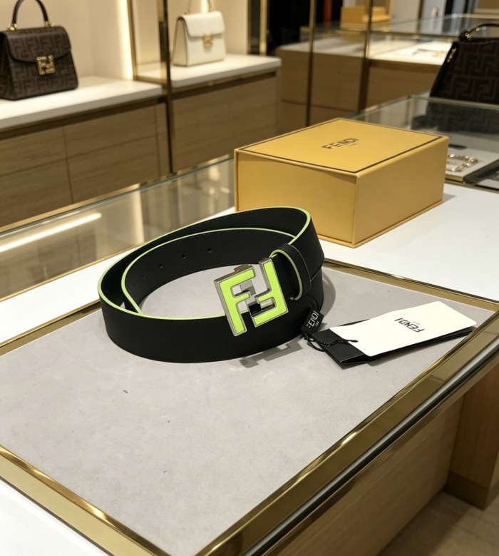 Fendi FF 40MM BELT FZYD250