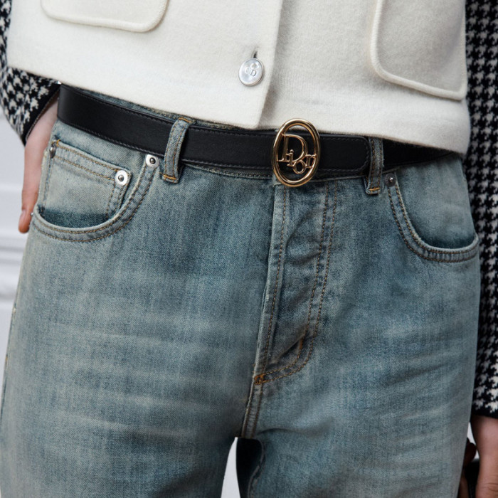 DIOR 30MM REVERSIBLE Belt FZYD252