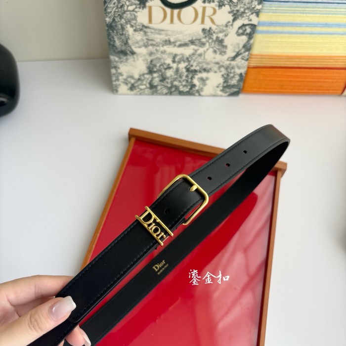 DIOR 25MM Belt FZYD255