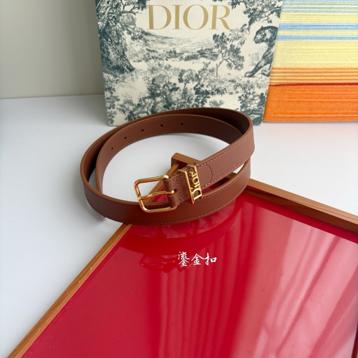DIOR 25MM Belt FZYD255