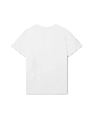 CASABLANCA FOND MARIN T-shirts FZTX6201